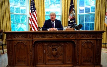 UK and US Working on ‘Very Substantial’ Post-Brexit Trade Deal, Says Trump