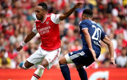 Lyon Defeat Arsenal to Win Emirates Cup