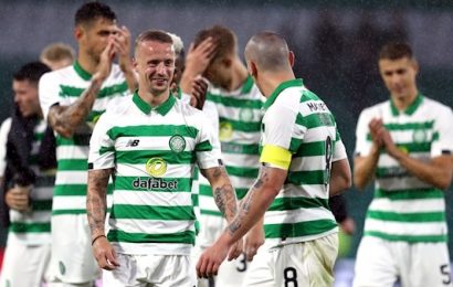 Celtic Cruise Past Sarajavo in Champions League