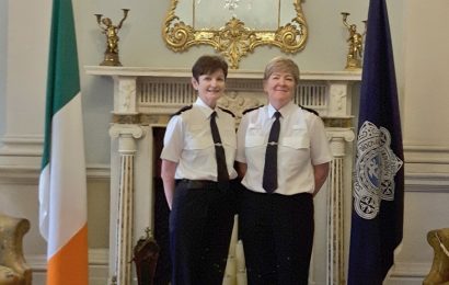 No Glass Ceiling Remains For Women in Garda, Anniversary Event Told