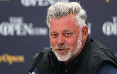 Darren Clarke Given Honor to Hit Opening Tee Shot at The Open