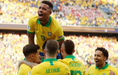 Brazil Defeats Peru in Copa América Final