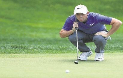 McIlroy Sits Seven Shots Behind John Rahm at St Jude Invitational