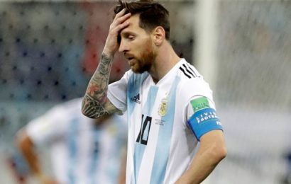 Messi Sees Red as Argentina Beat Chile for Copa América’s Third Place