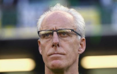 Mick McCarthy Names 40-Man Squad for Upcoming Euro Qualifiers