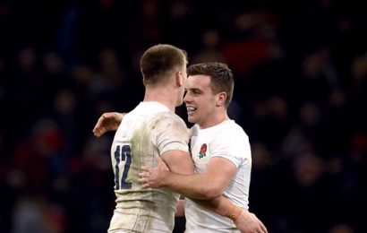 Ford and Farrell Both Return for England Against Ireland