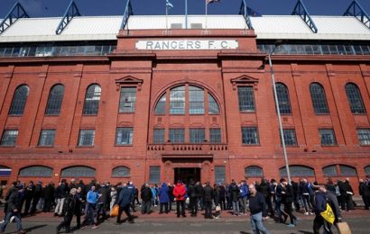 Rangers Must Close Section of Ibrox as Uefa Punish Fans’ ‘Racist Behavior’