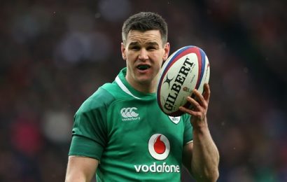 Sexton and Henshaw Could Return for Wales Clash in Cardiff