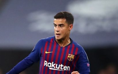 Bayern Munich Agree Loan Deal for Coutinho