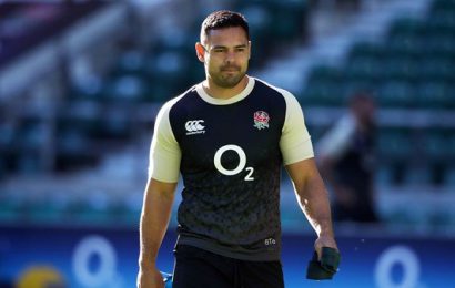 Ben Te’o Left Out of England’s World Cup Squad