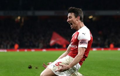 Koscielny Leaves Arsenal for Bordeaux