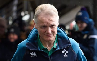 Joe Schmidt Absence Has Not Affected Ireland Preparation – Jordi Murphy