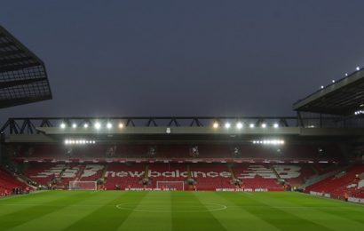 Liverpool Abandons Plans to Redevelop Anfield