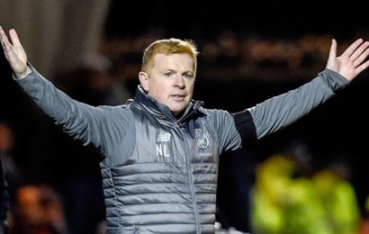 Lennon Brands Recent Criticism of Celtic as ‘Hysteria’
