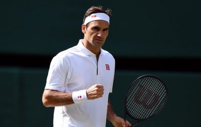 Federer Feeling Positive as He Heads for The US Open