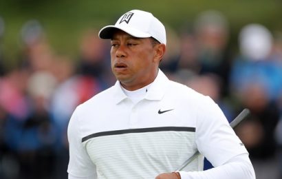 Tiger Woods Withdraws From The Northern Trust