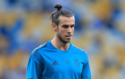 Gareth Bale Back in Training with Real Madrid After Missing Audi Cup