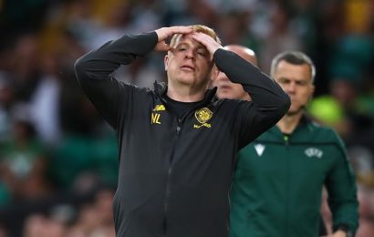 Celtic Handed Tough Champions League Qualifying Path