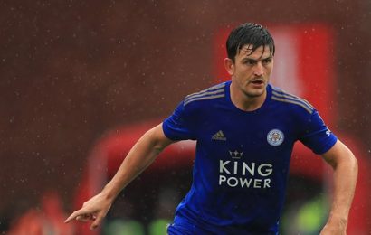 Harry Maguire Becomes World’s Most Expensive Defender After United Move