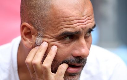 Guardiola Galled by ‘Sloppy’ Performance Despite Delight at Scoreline
