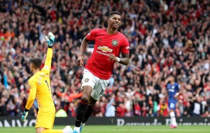 Rashford on The Double as Manchester United Thrash Chelsea
