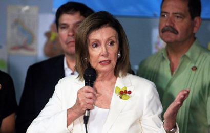 No Chance of US/UK Trade Deal if Brexit Threatens Good Friday Agreement Says Pelosi