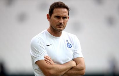 Lampard Looking for Chelsea to Bounce Back in UEFA Super Cup