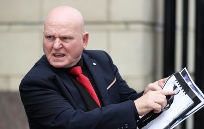 Coroner Rules That Shooting of IRA Man in 1972 Was Unjustified
