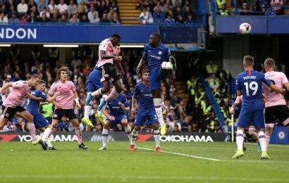 Leicester Spoil Lampard’s Homecoming at Stamford Bridge