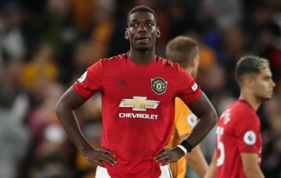 Rashford Plays Down Controversy Over Pogba Penalty Miss