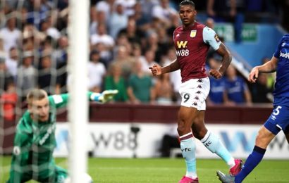 Aston Villa Pick Up Their First Premier League Win of the Season