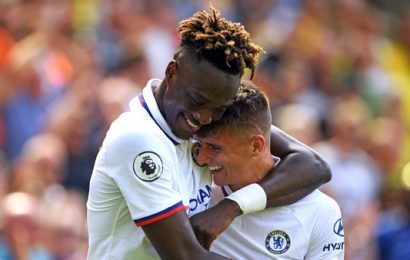 Abraham Brace Earns Lampard His First Win as Chelsea Boss