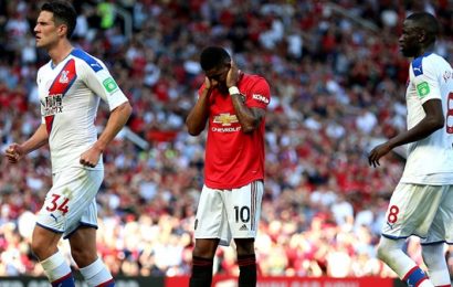 Rashford Receives Online Racist Abuse After Penalty Miss