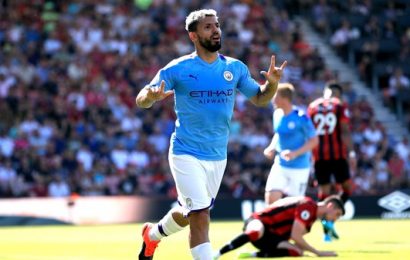Manchester City Return to Winning Ways in Bournemouth
