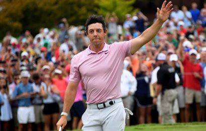 McIlroy Wins FedEx Cup and Revamped Tour Championship