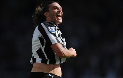 Andy Carroll Makes Shock Move Back to Magpies