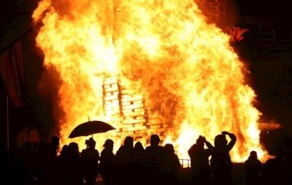 Teen in Critical Condition After Stabbing at Belfast Bonfire