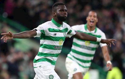 Edouard’s Goal Tops Impressive Night At Celtic Park