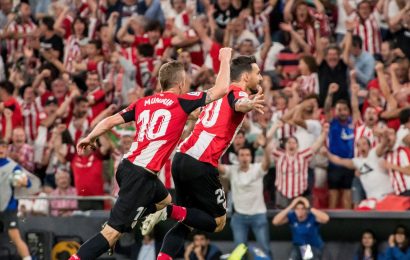 Athletic Club Stun Barcelona in La Liga Season Opener