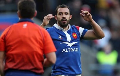 France Center Geoffrey Doumayrou to Miss World Cup