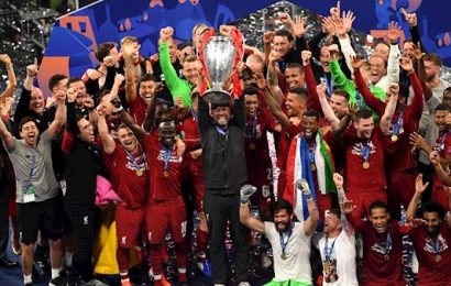 UEFA Postpones Meeting to Decide Future Champions League Structure