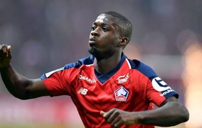 Arsenal Sign Nicolas Pepe For Club Record Fee