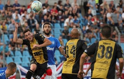 Rangers Advance in Europa League Despite Goalless Draw