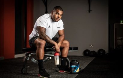 Sinckler Determined to Make World Cup Impact with England
