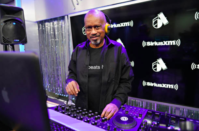 Master Deejay Tony Smith Makes Music HIs Life and Love In NYC and Beyond Master Deejay Tony Smith Makes Music HIs Life and Love In NYC and Beyond