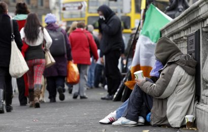 Focus Ireland Highlights 1,000% Rise Every Month in Homeless Families