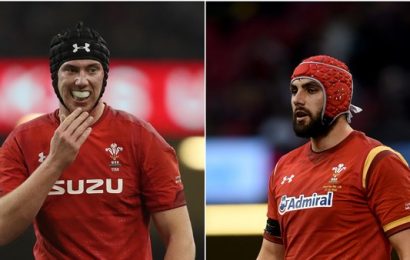 Beard and Hill Uncertain for Wales’ World Cup Opener