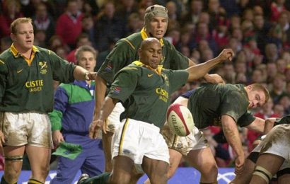 World Cup-Winning South African Winger Chester Williams Dies, Aged 49