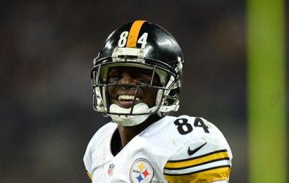 After Just Eleven Days, Patriots Release Antonio Brown