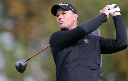 Harrington Names Robert Karlsson as First Vice-Captain for Ryder Cup